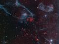 28 Austos 2015 : Puppis A Supernova Remnant