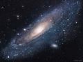 30 Austos 2015 : M31: The Andromeda Galaxy