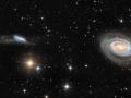 3 Eyll 2015 : Arp 159 and NGC 4725