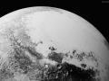 14 Eyll 2015 : Pluto from above Cthulhu Regio
