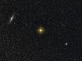 26 Eyll 2015 : M31 M33'e Kar