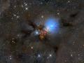 5 Kasm 2015 : NGC 1333 : Kahraman Takmyldz'ndaki Yldz Doumevi