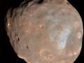 22 Kasm 2015 : Phobos : Mars'n lme Mahkum Edilmi Uydusu