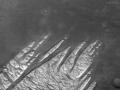 15 ubat 2016 : Mars'taki Beyaz Kayadan Parmaklar