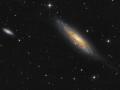 4 Mart 2016 : Heykeltra Gkadas NGC 134 