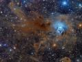 6 Mays 2016 : NGC 7023 : Ssen iei Bulutsusu