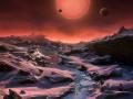 7 Mays 2016 : TRAPPIST-1'in  Dnyas