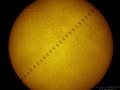 13 Mays 2016 : ISS and Mercury Too
