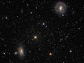 25 Mays 2016 : NGC 5078 ve Arkadalar
