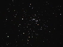 NGC 884 Ak Kmesi