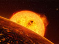 Kayalık Bir Güneşdışı Gezegen İçin İlk Somut Kanıt