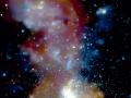 10 Ağustos 2006 : Gökada Merkezindeki Yıldız Kümeleri