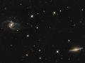 29 Eylül 2006 : NGC 5905 ve 5908