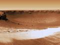 2 Ekim 2006 : Mars'taki Victoria Krateri