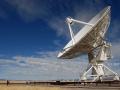 29 Kasım 2006 : ÇBD (VLA) Radyo Gözlemevinde Büyük Bir Çanak Anten