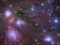 28 Şubat 2007 : NGC 2170'deki Yıldızlar, Toz ve Bulutsu