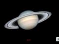 6 Nisan 2007 : Satürn'ün Dört Yılı