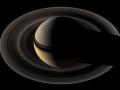 23 Ekim 2007 : Hilâl Evresindeki Satürn