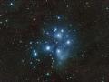 18 Kasım 2007 : M45 : Ülker Yıldız Kümesi