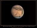 6 Aralık 2007 : Mars Görüntüsü