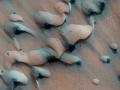 3 Mart 2008 : Mars'ta Eriyen Kumullar