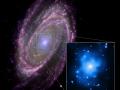 27 Haziran 2008 : M81 : Bir Kara Deliği Doyurmak