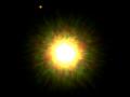 19 Eylül 2008 : Genç, Güneş Benzeri Bir Yıldızın Yoldaşı