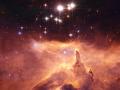 26 Ekim 2008 : Pismis 24 Açık Kümesindeki Büyük Kütleli Yıldızlar