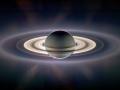 11 Ocak 2009 : Satürn'ün Gölgesinde