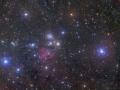 14 Ocak 2009 : NGC 2170 : Gökyüzü Natürmordu