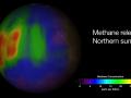 19 Ocak 2009 : Mars'ın Havaküresi'nde Metan Bulundu