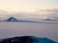 15 Şubat 2009 : Güney Kutbu'ndan Buzul Tabakası Manzarası