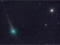 27 Şubat 2009 : Karşı Konuma Yakın Olan Lulin ve Satürn