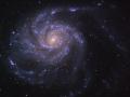 14 Nisan 2009 : M101 : Fırıldak Gökadası