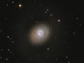 17 Temmuz 2009 : Yıldızlarla Dolup Taşan M94 Gökadası
