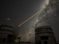 16 Ağustos 2009 : Gökada Merkezine Lazer Saldırısı