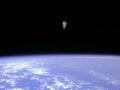 27 Eylül 2009 : Uzayda Serbestçe Uçmak