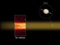 13 Ekim 2009 : Satürn'ün Çevresinde Dev Bir Toz Halkası Keşfedildi