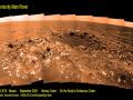 19 Ekim 2009 : Mars'taki Nereus Krateri