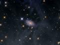 12 Kasım 2009 : NGC 981'de Sanat ve Bilim