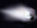4 Ocak 2010 : Halley Kuyruklu Yıldızı'nın Çekirdeği : Yörüngede Dolanan Buzdağı