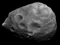 17 Mart 2010 : Mars Ekspresi'nden Phobos