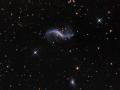 29 Nisan 2010 : Başak Kümesi Gökadalarından NGC 4731