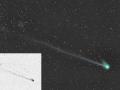 17 Haziran 2010 : McNaught Kuyruklu Yıldızı NGC 1245'in Önünden Geçerken