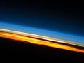 23 Haziran 2010 : Uluslararası Uzay İstasyonu'ndan Gün Batımı