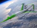 7 Temmuz 2010 : Kavramsal Uçak : Sesten Hızlı Yeşil Makine