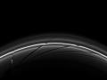 2 Ağustos 2010 : Prometheus Satürn'ün Halka Şeritlerini Yaratıyor