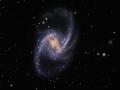 20 Ağustos 2010 : NGC 1365 : Görkemli Evren Adası