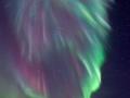 20 Eylül 2010 : Norveç Üzerinde Kutup Işıkları