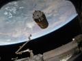 31 Ocak 2011 : Japon Malzeme Gemisi Kounotori2 Uzay İstasyonu'na Yaklaşırken